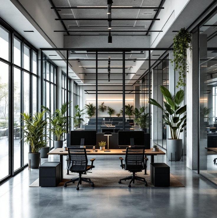 أثاث المكاتب