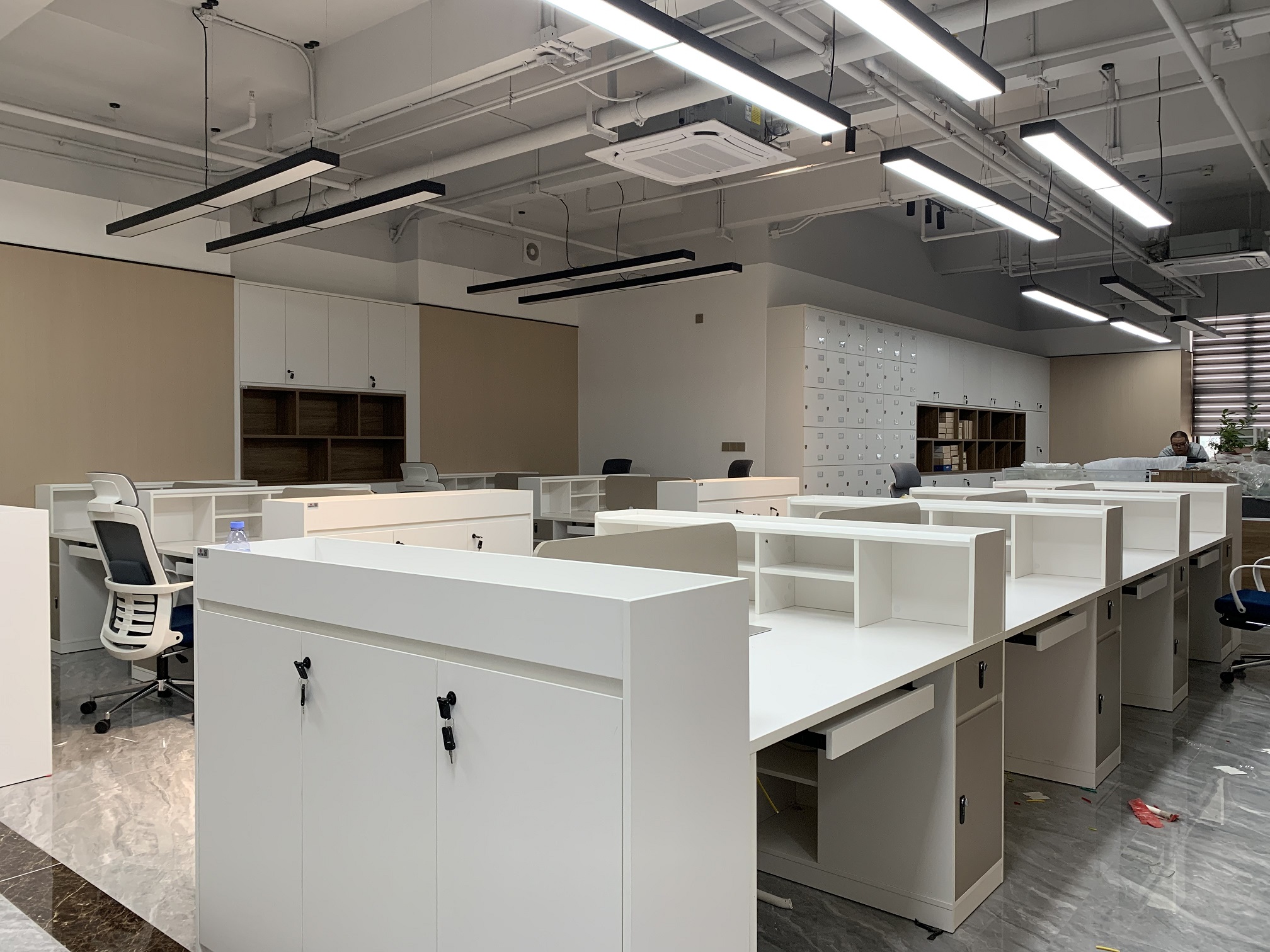 مكاتب مكتبية