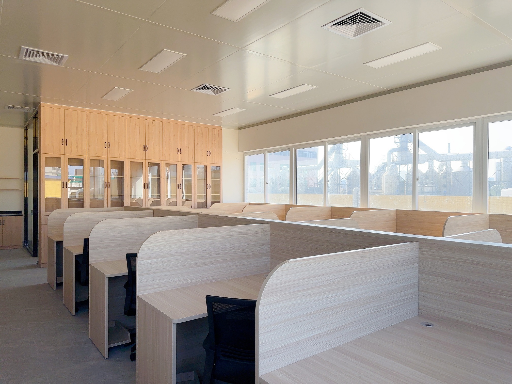 الصين الصانع طاولة مكتب وكرسي