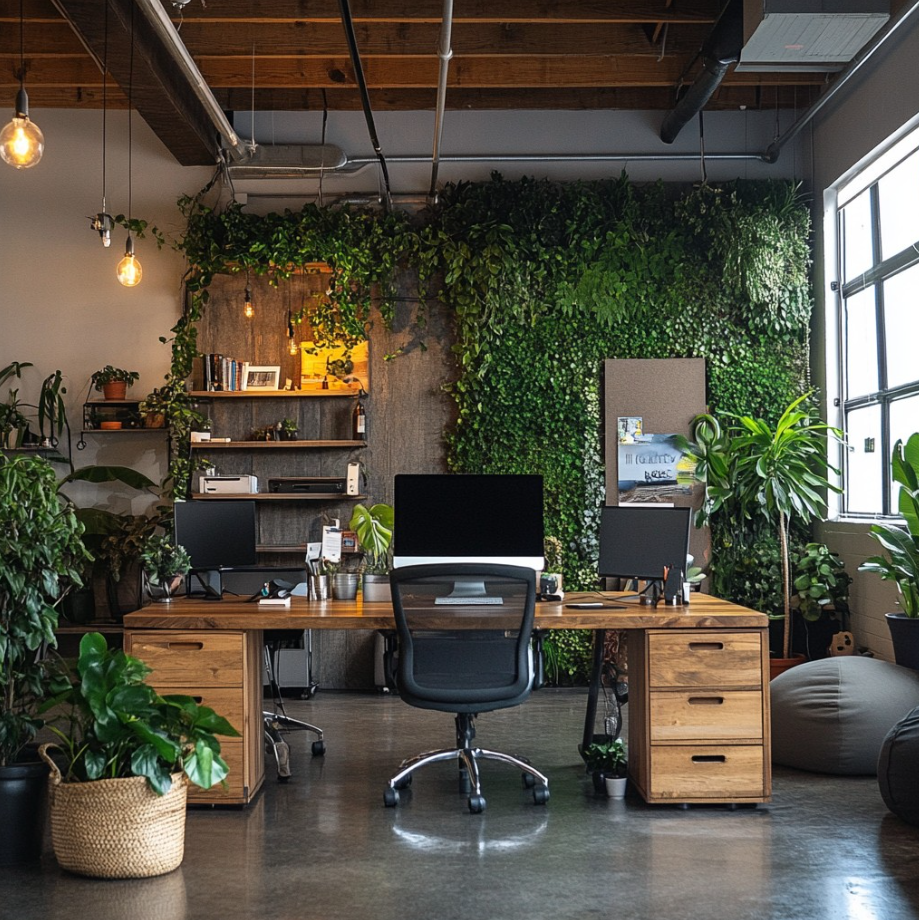 كراسي المكتب