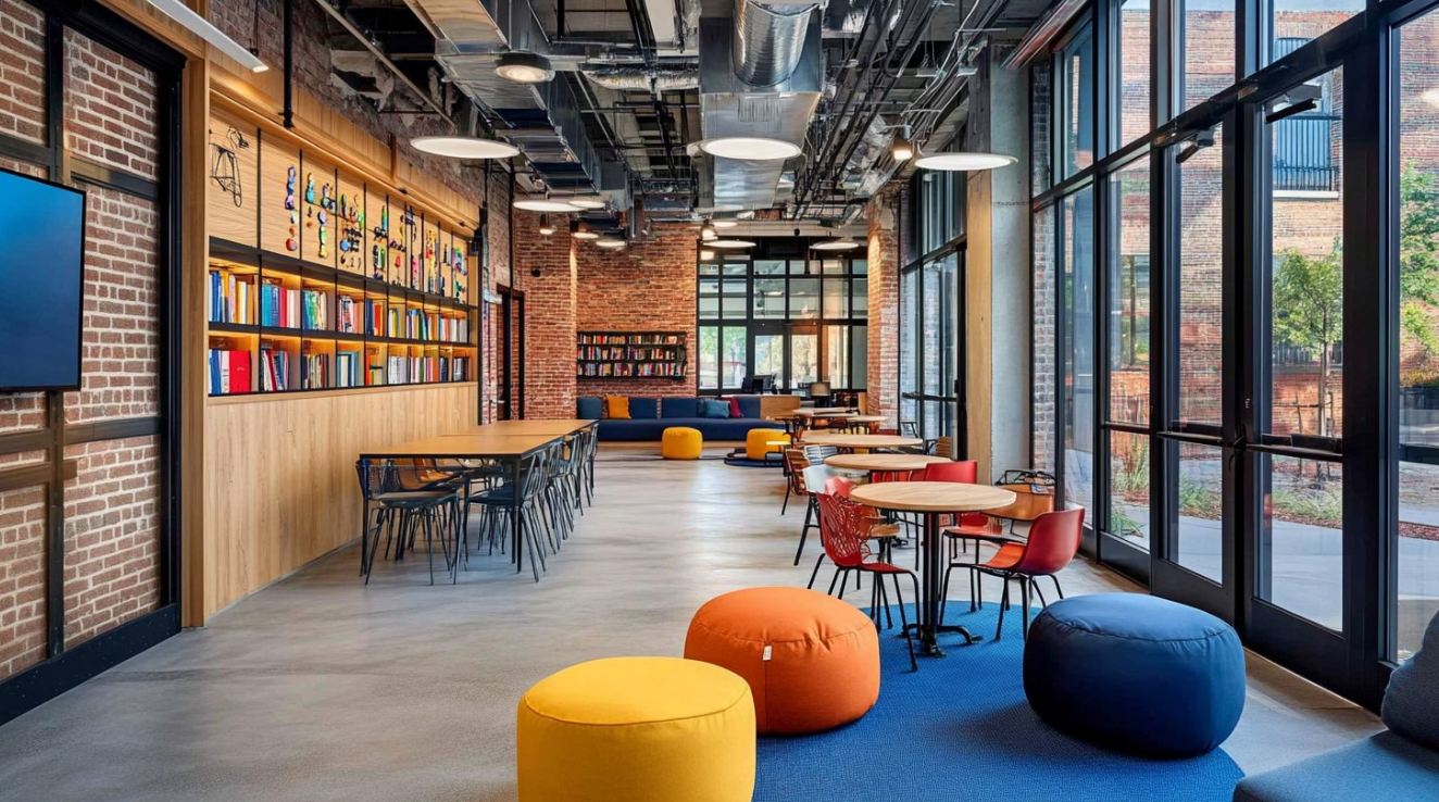 أثاث المكاتب