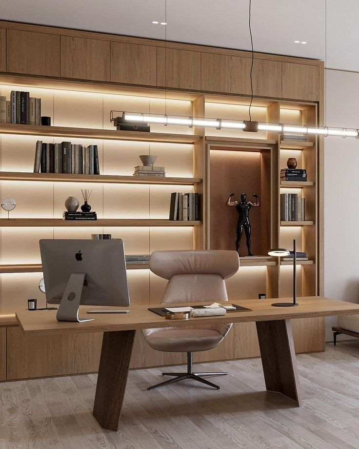 أثاث المكاتب