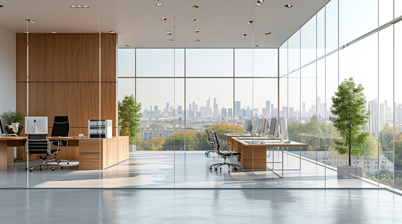 أثاث المكاتب