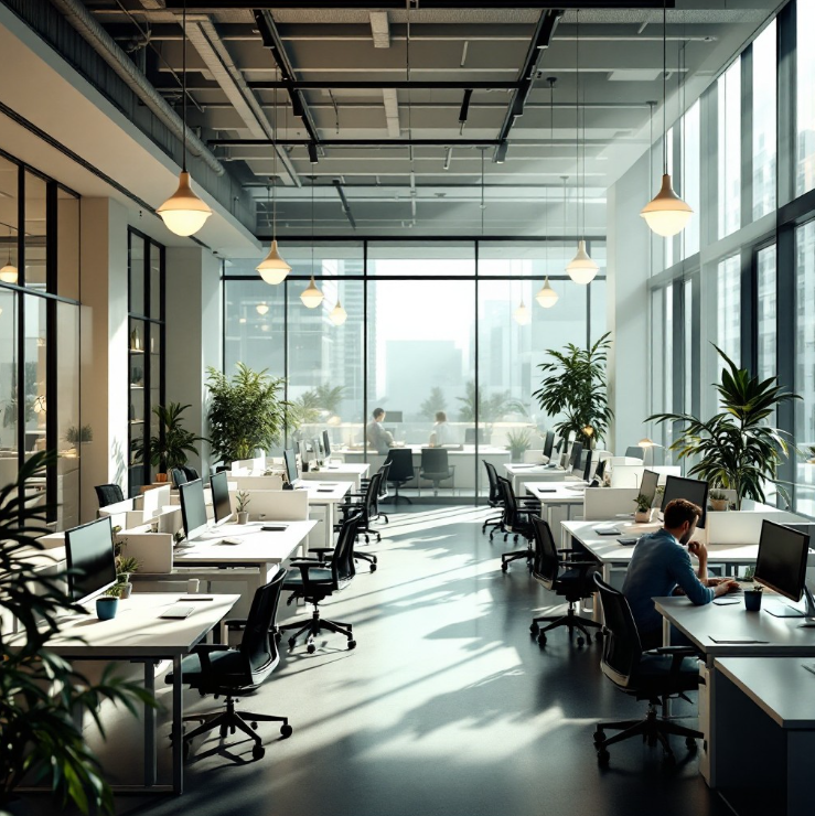 أثاث المكاتب