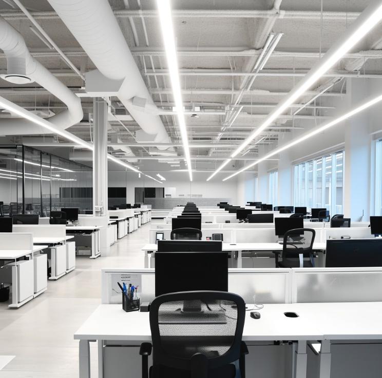 أثاث المكاتب