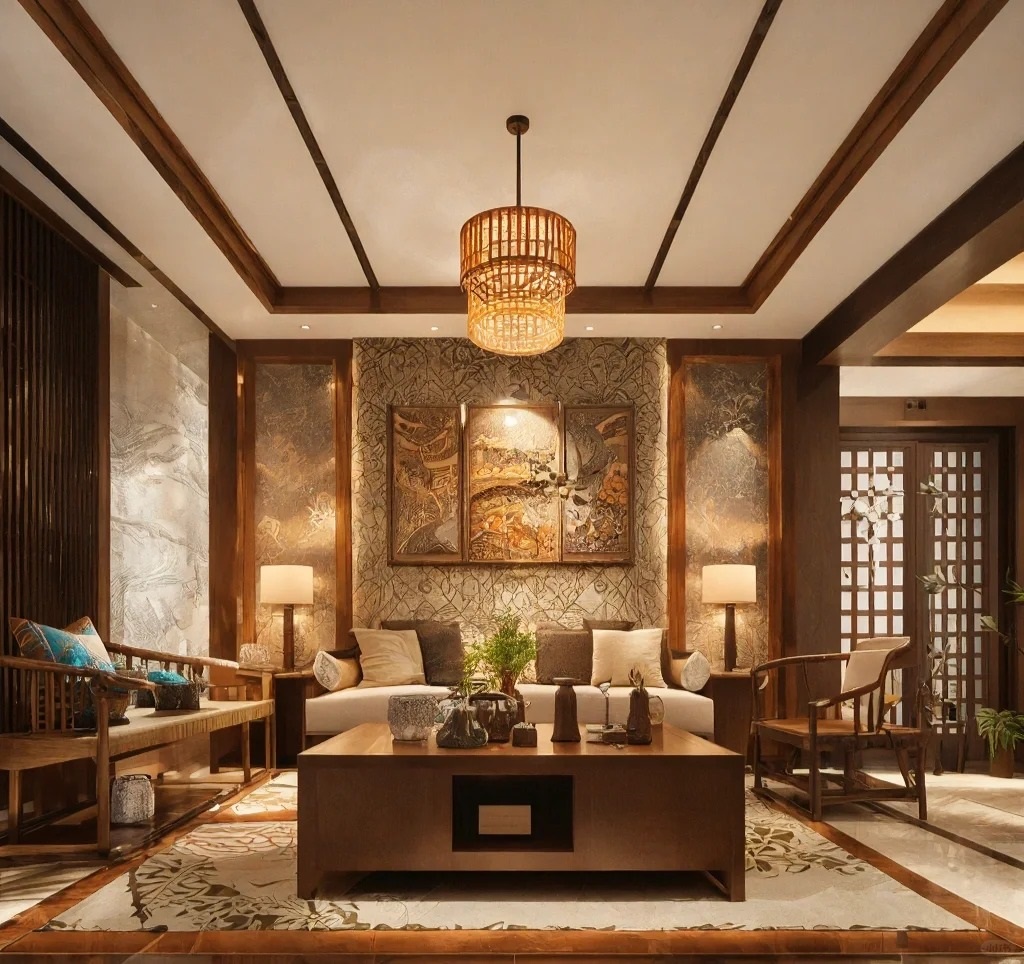 طاولة شاي