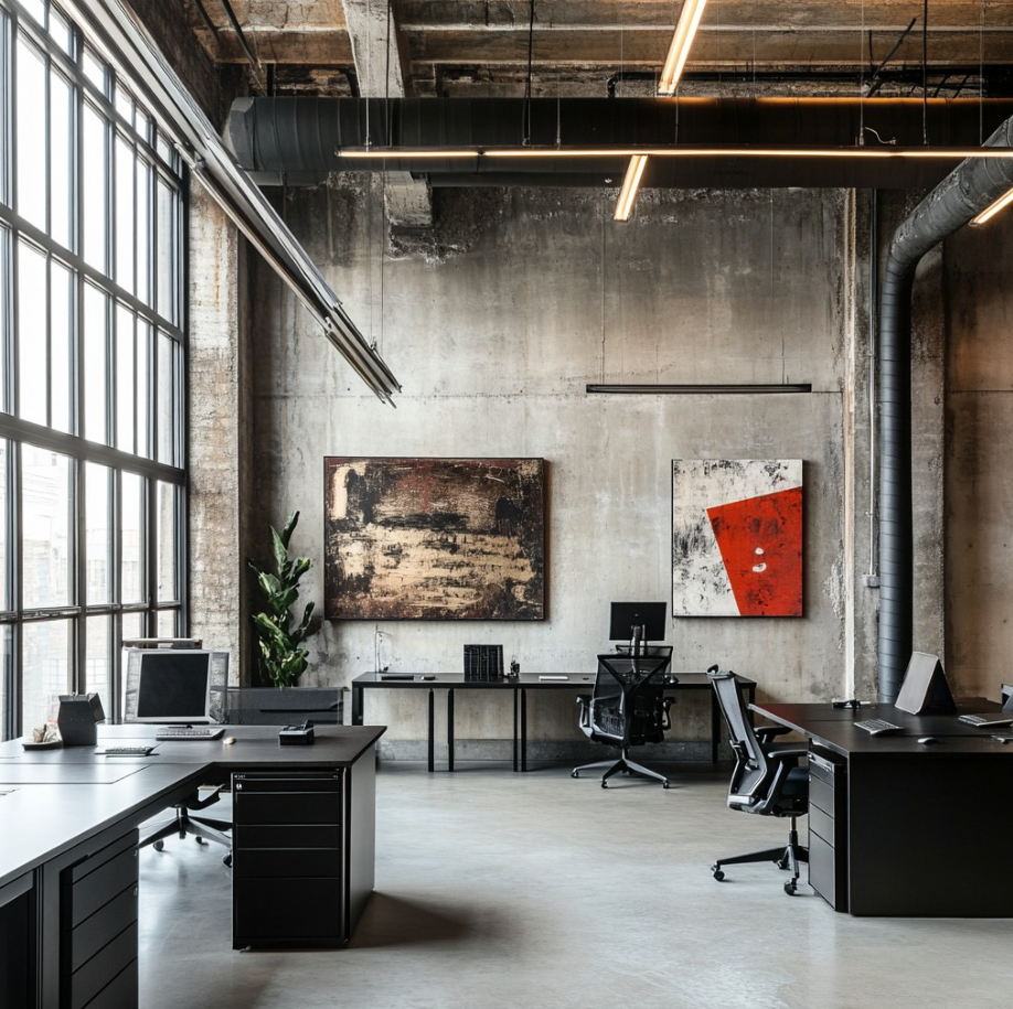 أثاث المكاتب