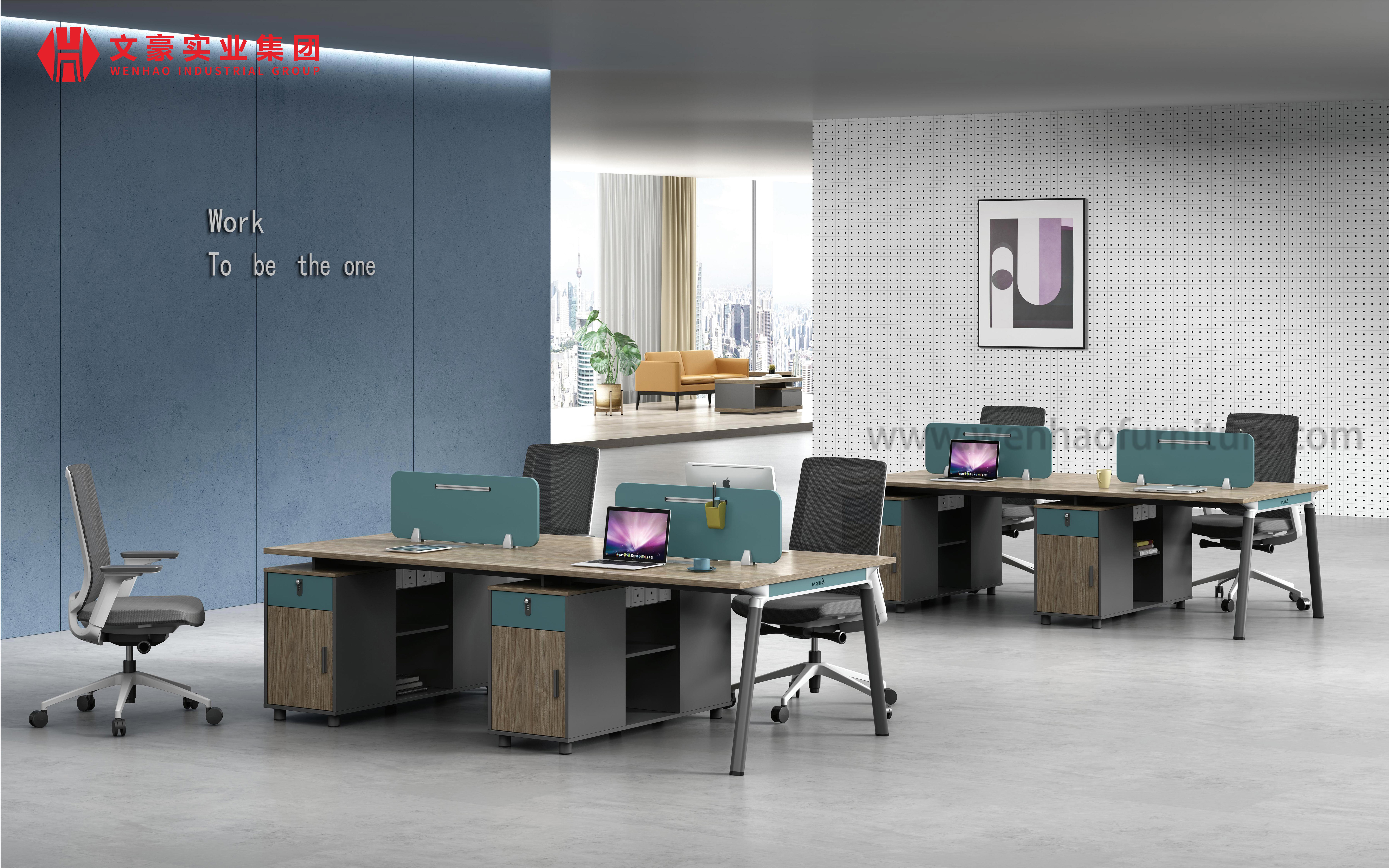 Win Hope Office Furniture Work Screen Desk Workstation