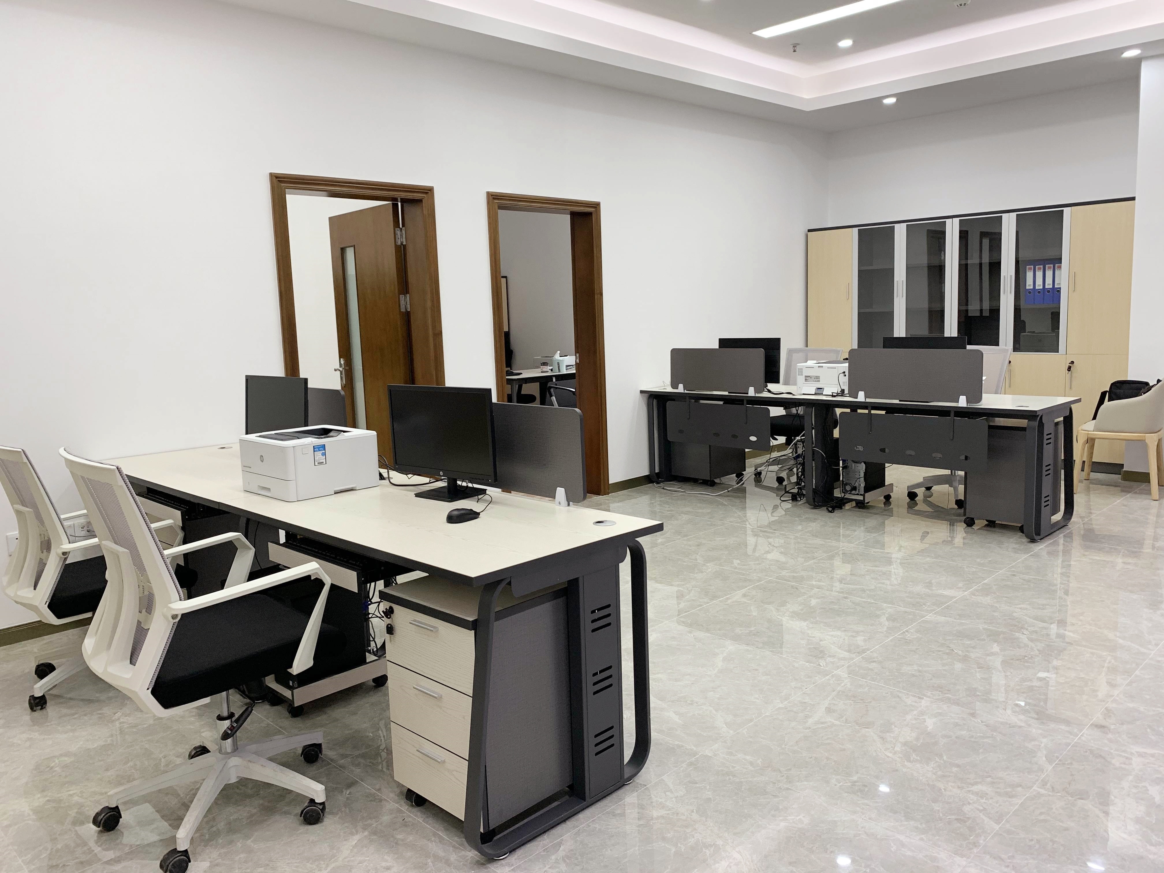 محطات العمل
