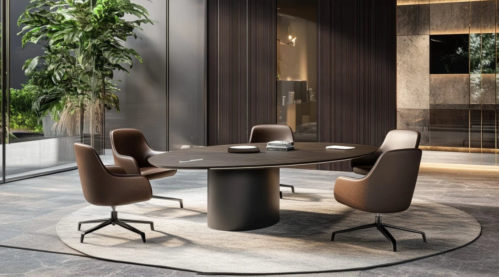 أثاث المكاتب