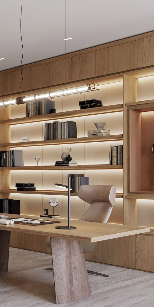 أثاث المكاتب